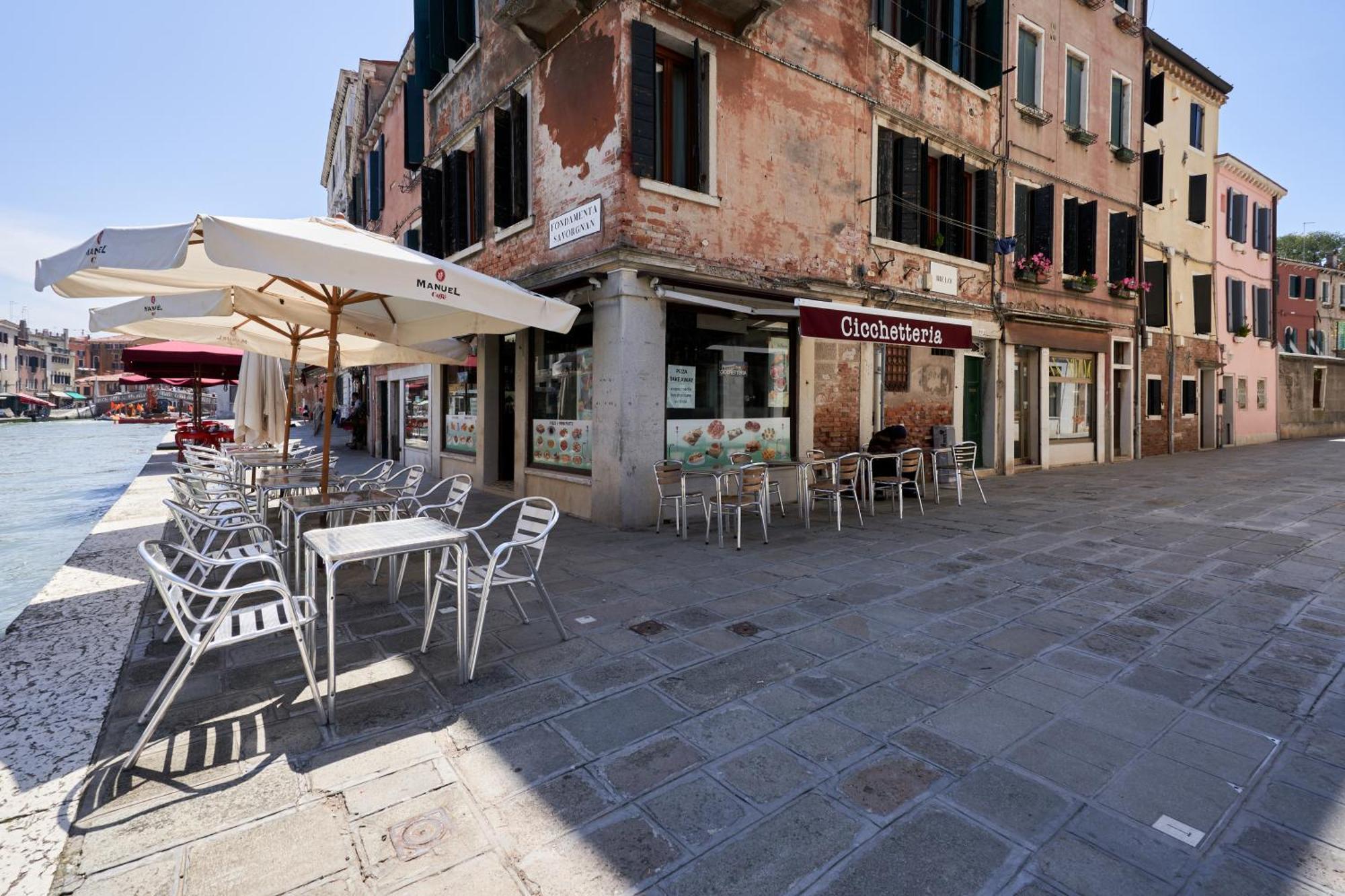 Venice Suite Cannaregio S Экстерьер фото